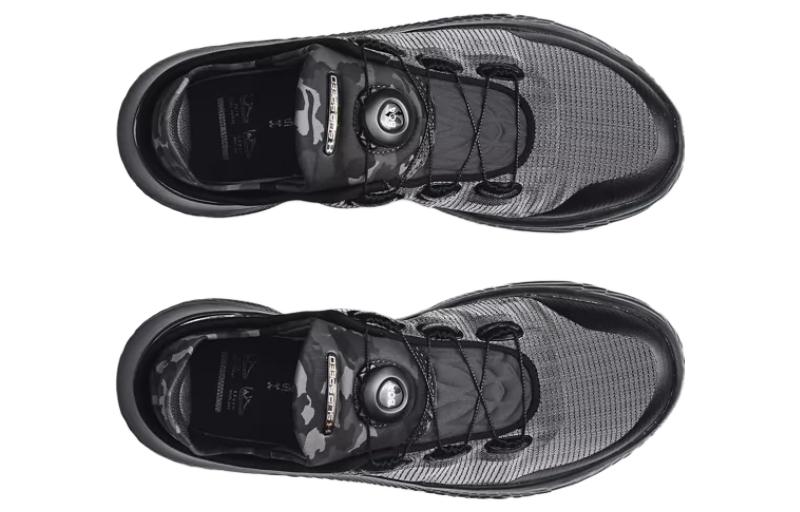 Under Armour Flow Slipspeed 'Jet Grey Black Camo' 3027726-101