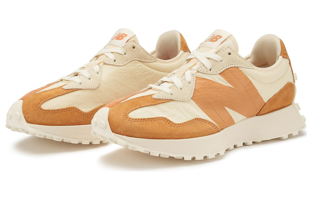 New Balance 327 Casual Shoes 'Cream White Orange' U327MC