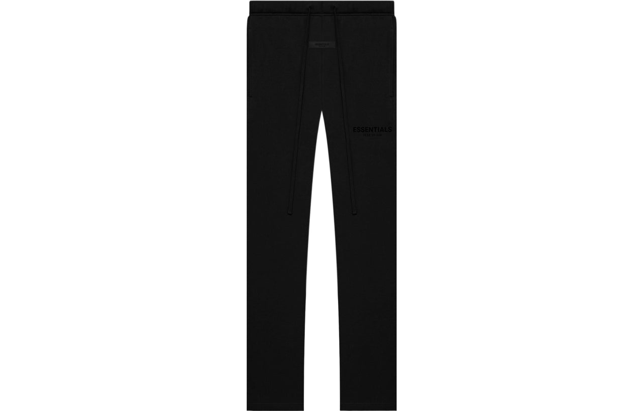 Fear of God Essentials SS22 Relaxed Sweatpants 'Stretch Limo' FOG-SS22-557