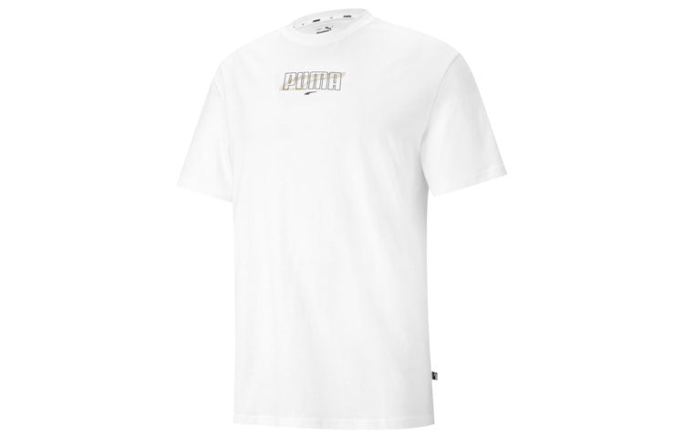 PUMA Rebel T-Shirt 'White' 845580-02