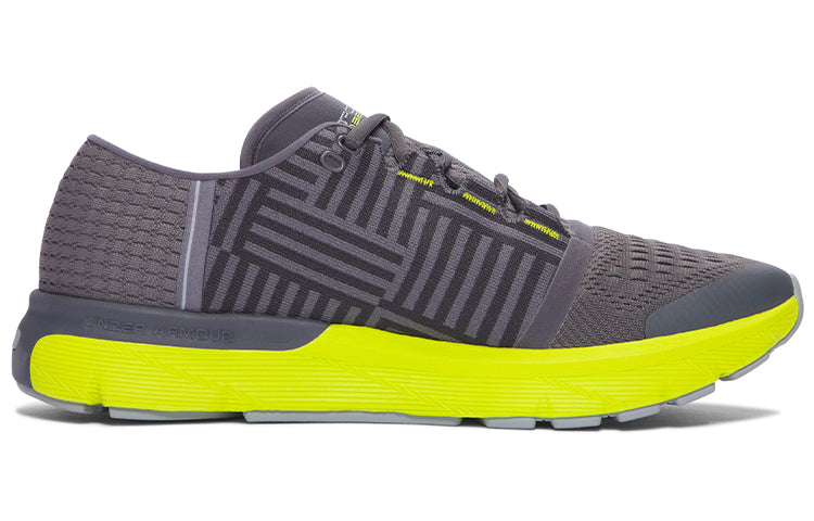 Under Armour Speedform Gemini 3 'Grey Green' 1285652-076