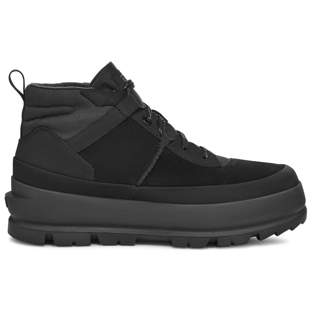 UGG The UGG Lug Chukka Boot 'Black' 1158214-BLK