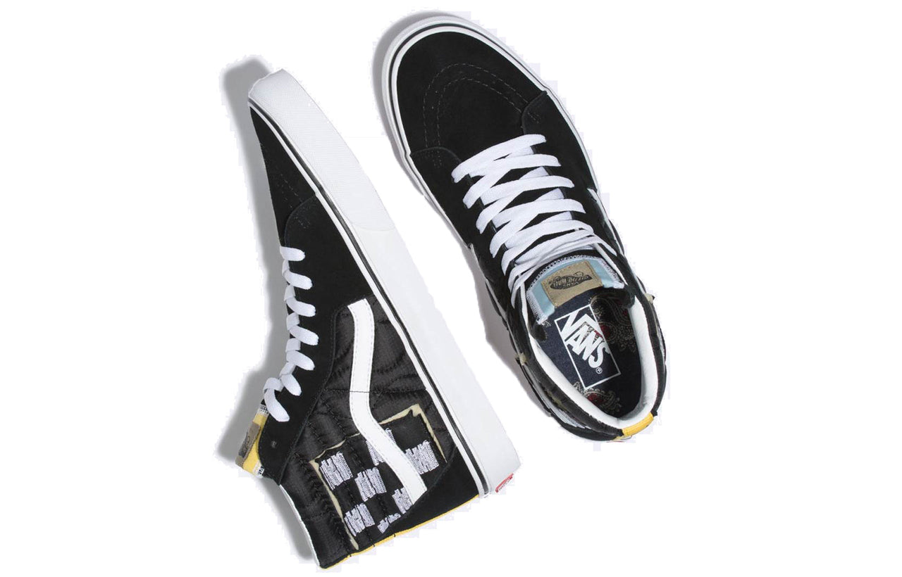 Vans SK8-HI 'Mixed Quilting' VN0A38GEVP6