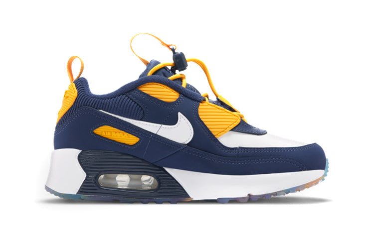 (PS) Nike Air Max 90 Toggle SE 'Midnight Navy University Gold' DH9572-400