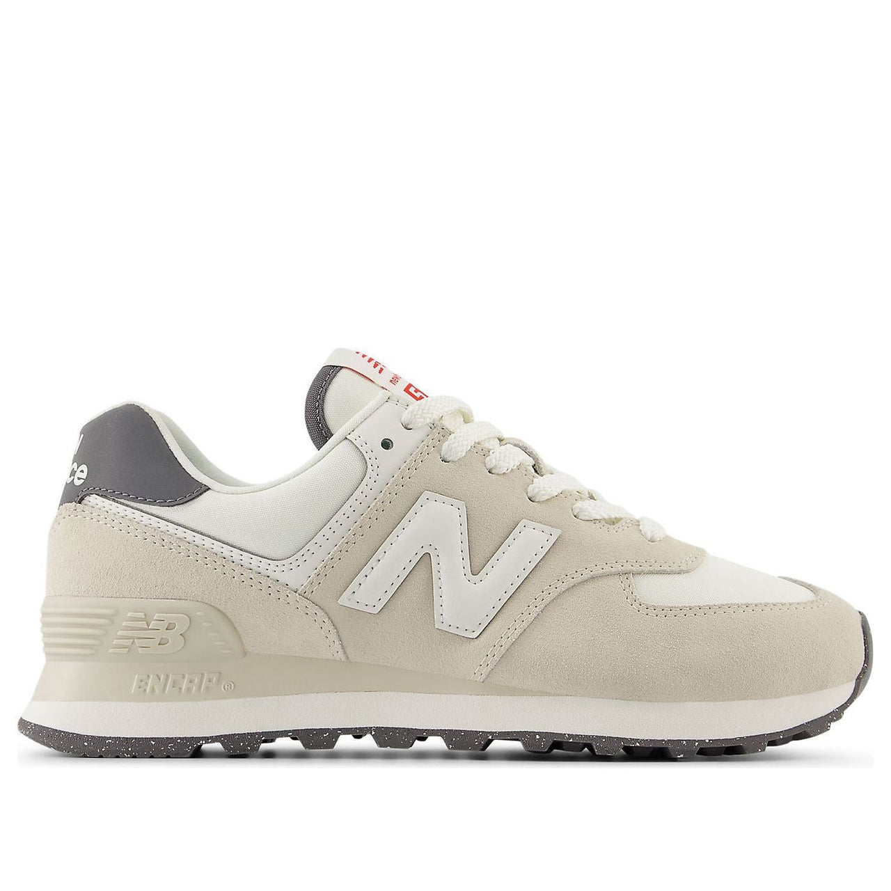 (WMNS) New Balance 574 'Timberwolf White' WL574WWE