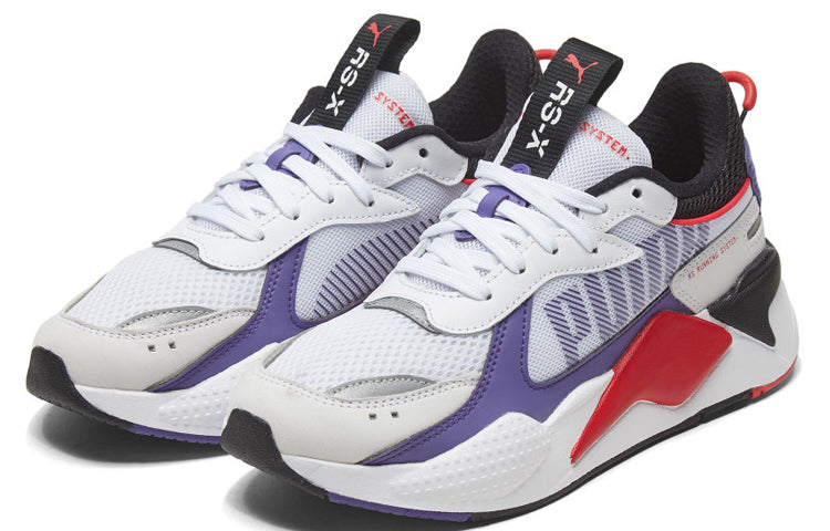PUMA RS-X Bold 'White Purple' 372715-07