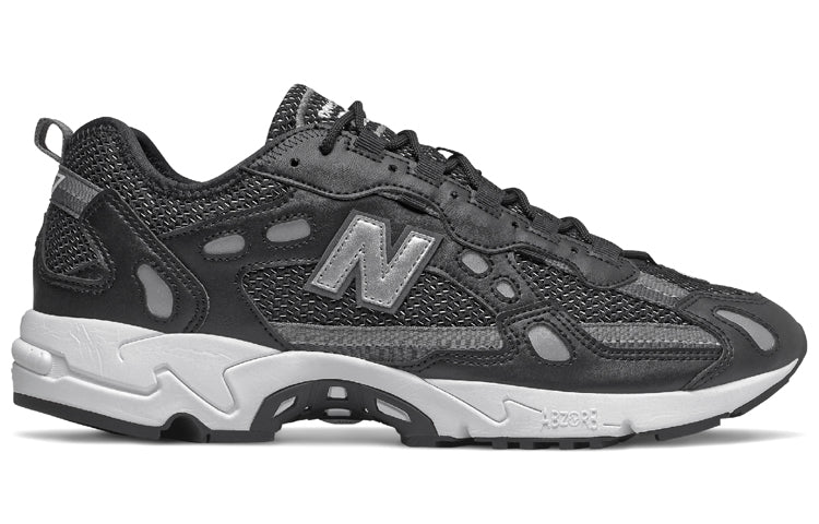 New Balance 827 'Black Grey' ML827AAG