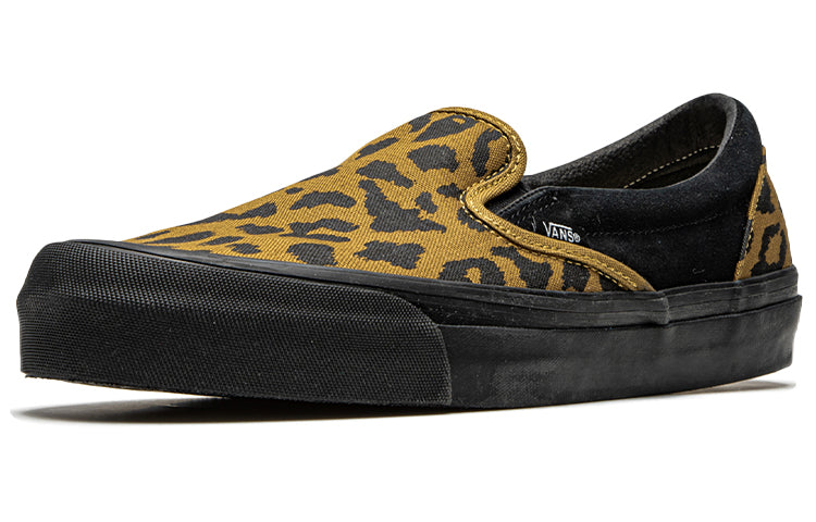 Vans OG Classic Slip-On LX 'Leopard' VN000UDFU9R