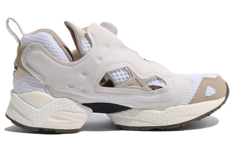 Reebok Instapump Fury 95 'White Brown' GZ2185