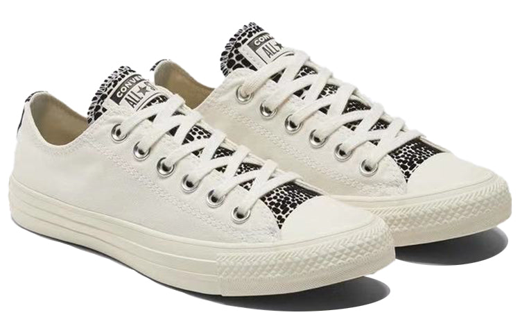 (WMNS) Converse Chuck Taylor All Star 'Creamwhite Black' 570312C