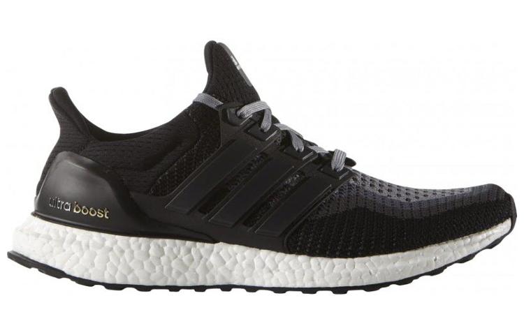 adidas UltraBoost 2.0 'Black Grey' AQ4004