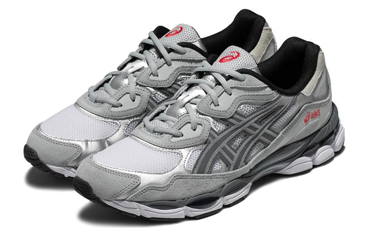 ASICS Gel-NYC 'White Steel Grey' 1201A789-102