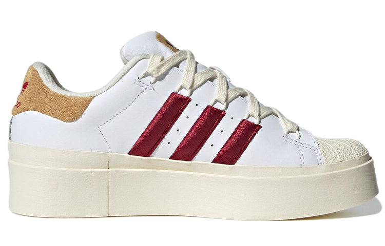 (WMNS) adidas Superstar Bonega 'White Cream' GY6793