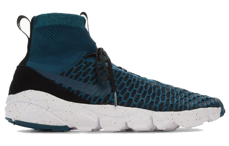 Nike Air Footscape Magista Flyknit  'Midnight Turquoise' 830600-300
