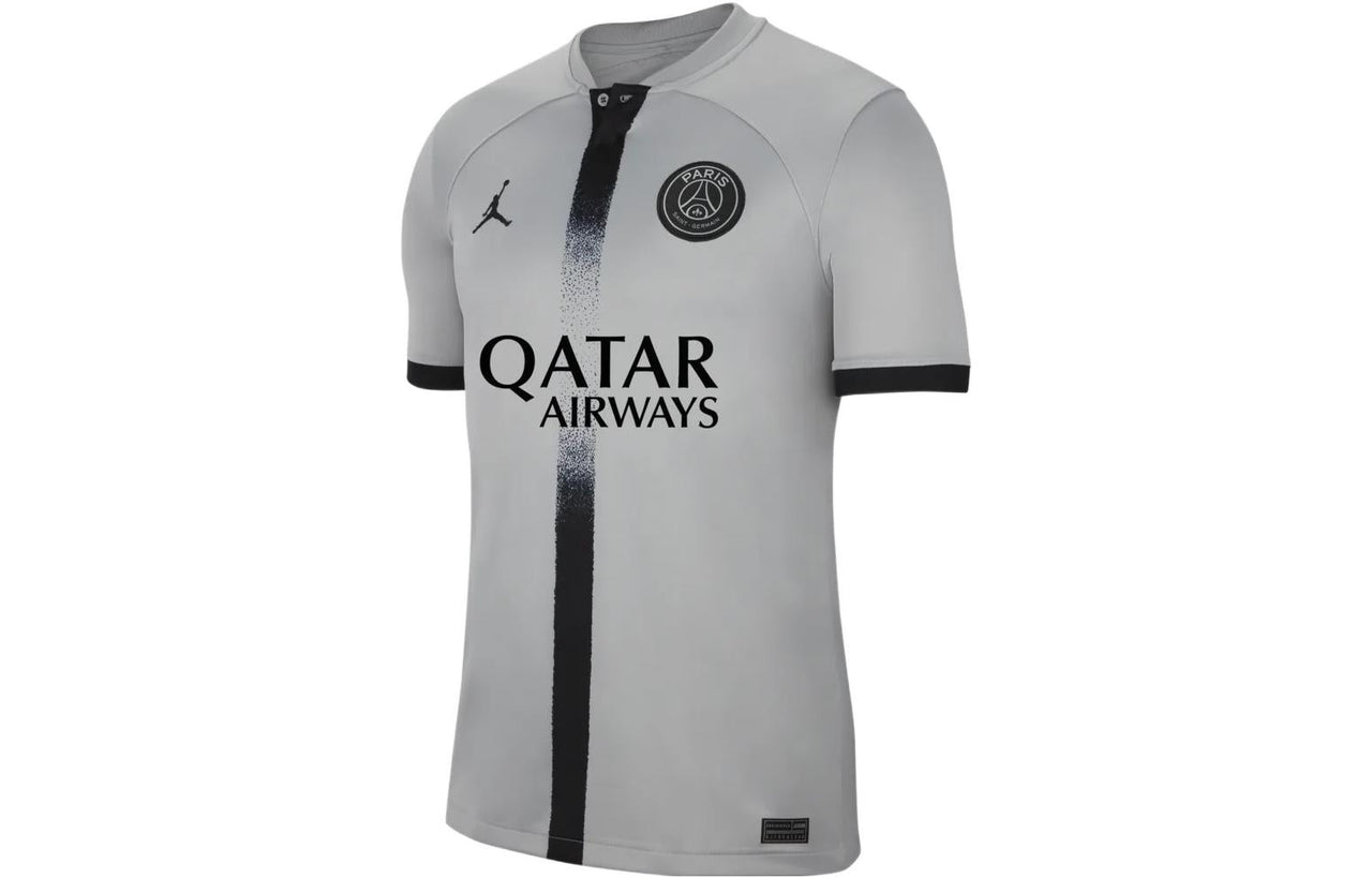 Air Jordan Paris Saint-German Away Jersey 'Grey' DJ7682-078