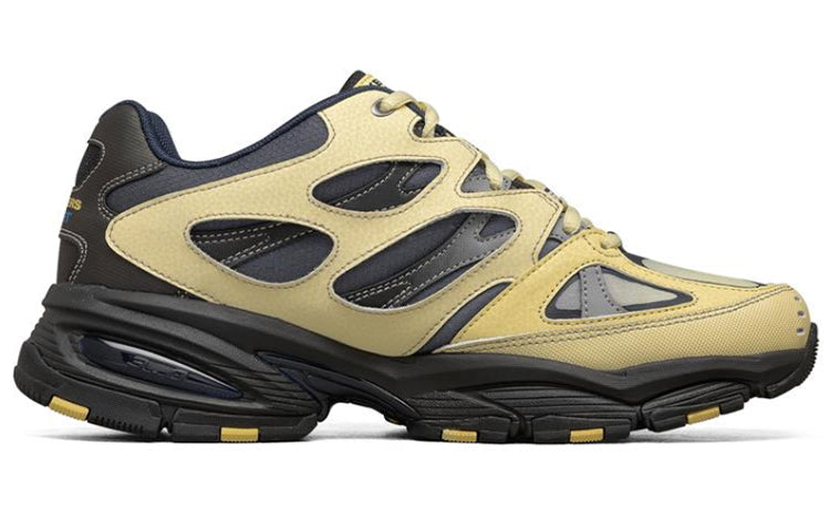 Skechers Vigor 3.0 Running Shoes Yellow/Black 237146-YLBK
