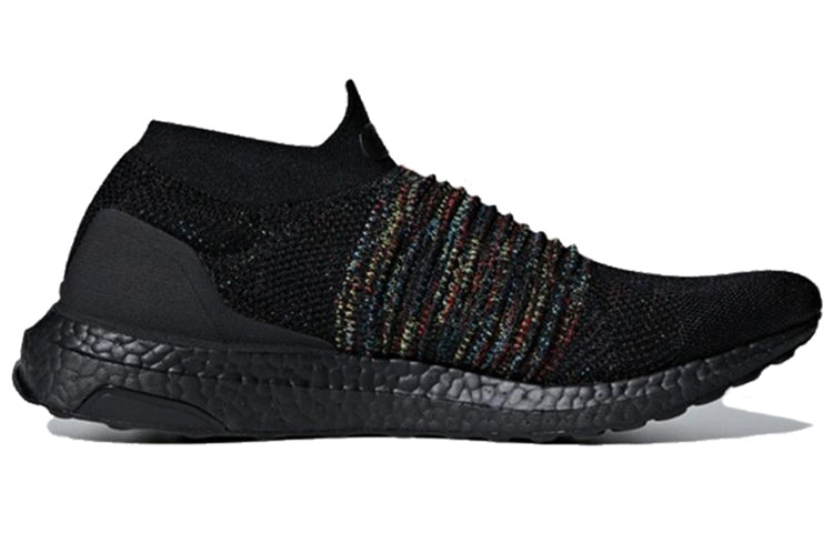 adidas Ultra Boost Laceless 'Core Black' B37685