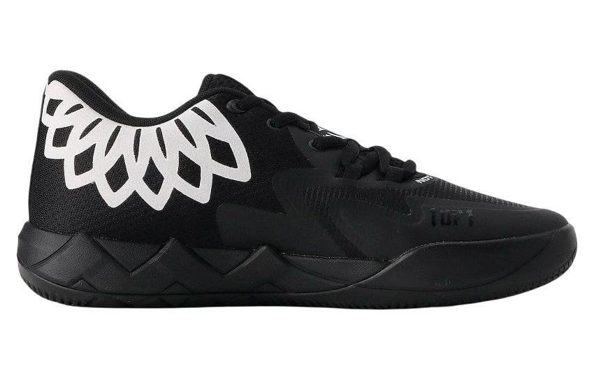 PUMA MB.01 Low LaMelo Ball 'Team Colors - Black' 376941-12