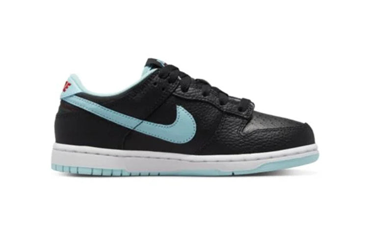 (PS) Nike Dunk Low SE 'Barber Shop - Black' DH9755-001