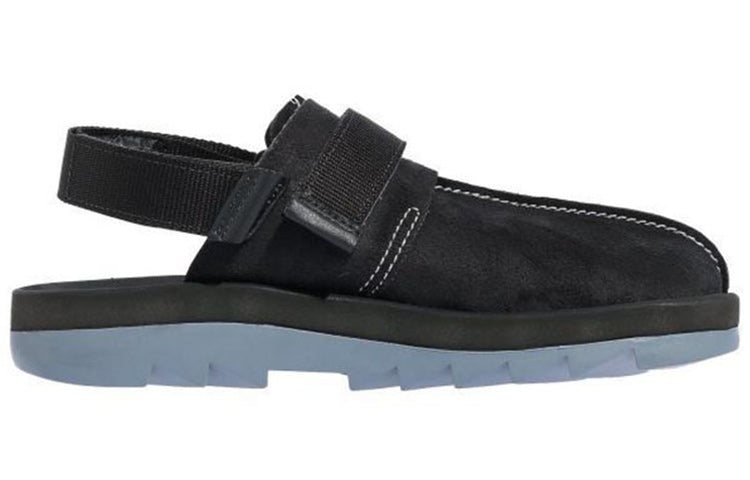 Reebok Beatnik SYN Black Sandals CN7051