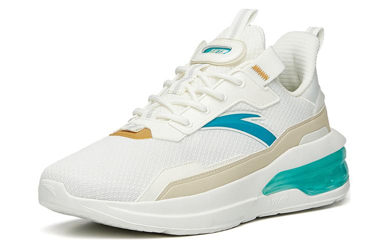 ANTA Life Series Sneakers 'White Yellow Green' 912228877-4