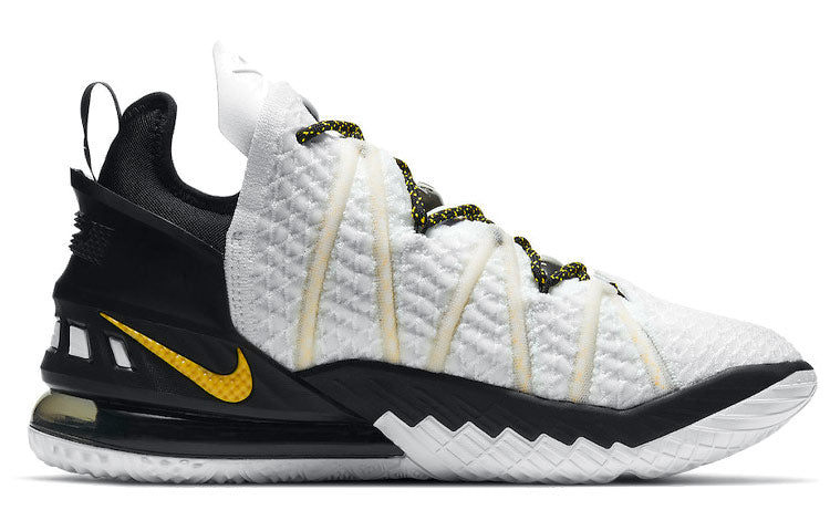 Nike LeBron 18 'Home' CQ9283-100