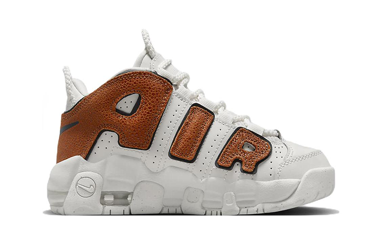 (PS) Nike Air More Uptempo 'Basketball Leather' DZ5322-001