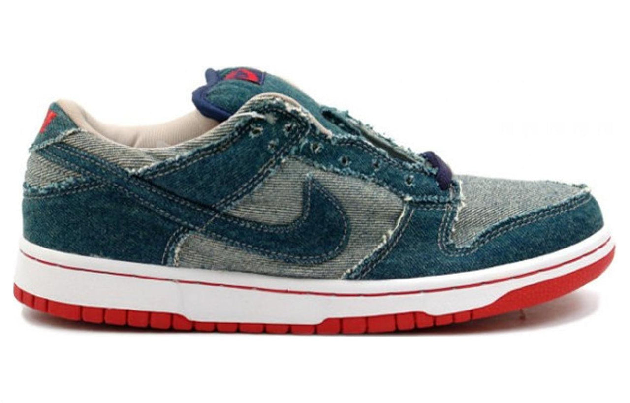 Nike x Reese Forbes SB Dunk Low Pro 'Denim' 304292-441