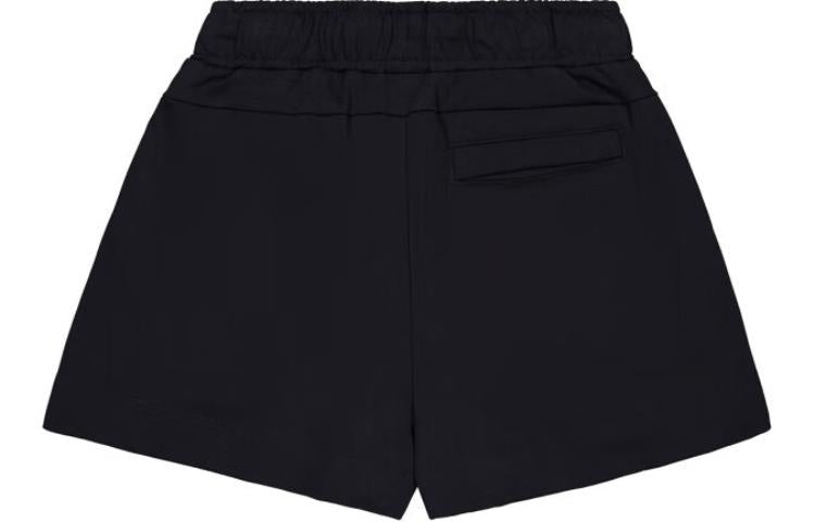 (WMNS) New Balance Small NB Logo Skort 'Black' NVE22272-BK