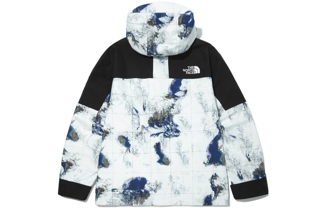 THE NORTH FACE Novelty Vaiden Jacket 'White' NJ3BN00N