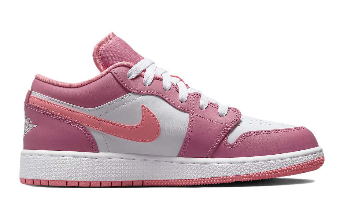 (GS) Air Jordan 1 Low 'Desert Berry' 553560-616