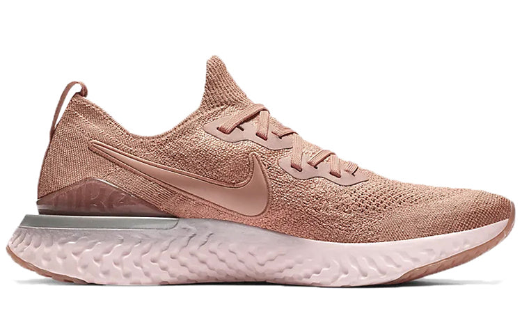 Nike Epic React Flyknit 2 'Rose Gold' BQ8928-600