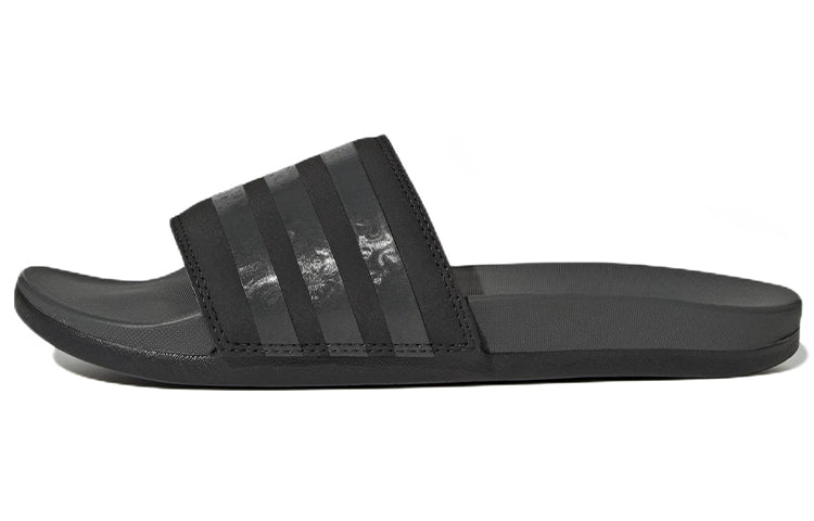 (WMNS) adidas Adilette Comfort Casual Wear-Resistant Slippers GX4303