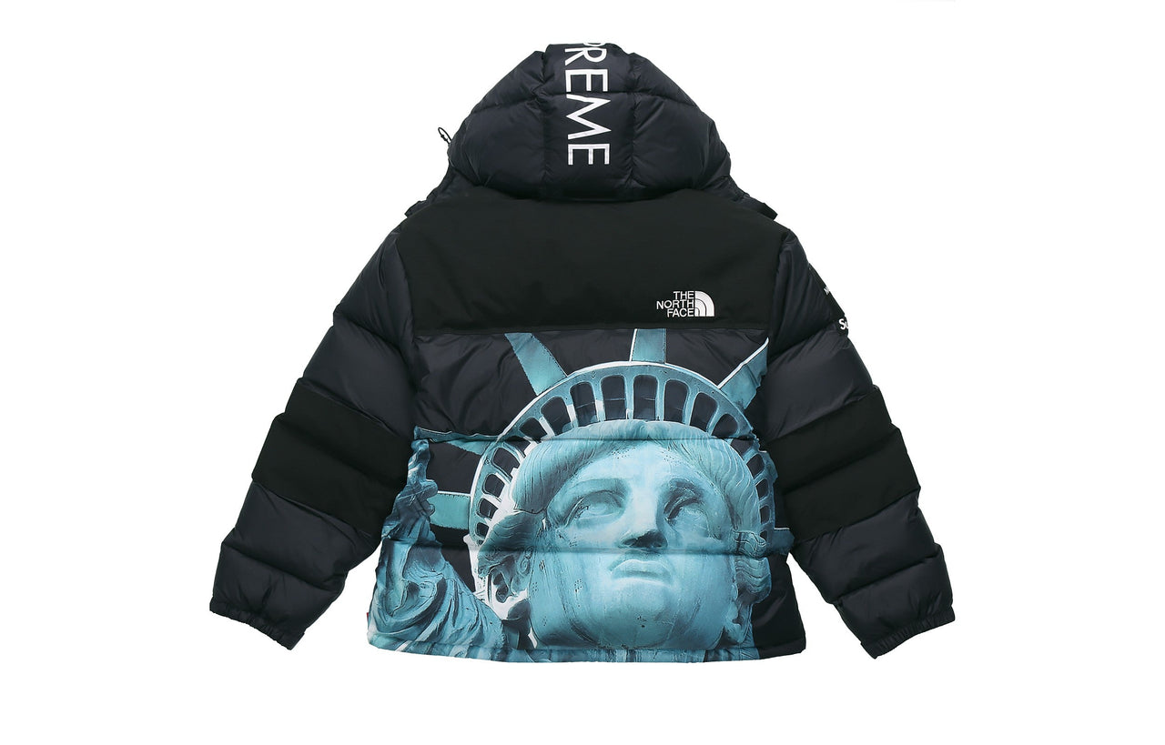 Supreme x The North Face Statue Of Liberty Mountain Jacket 'Black' SUP-FW19-908