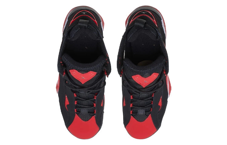 (GS) Air Jordan True Flight 'Black White' CU4934-001