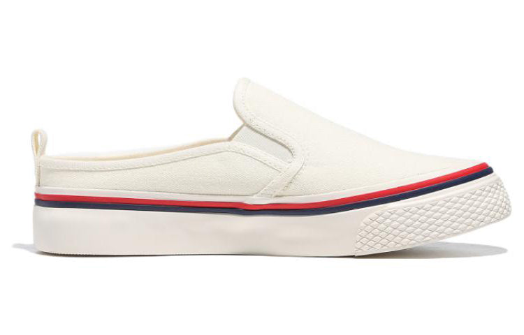 FILA Unisex Low-Top Sneakers Black/White/Red 1XM01767E_920