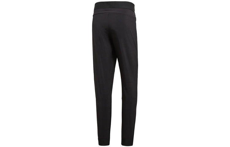 adidas M ID LW Striker Sports Stylish Woven Long Pants Black CG2110