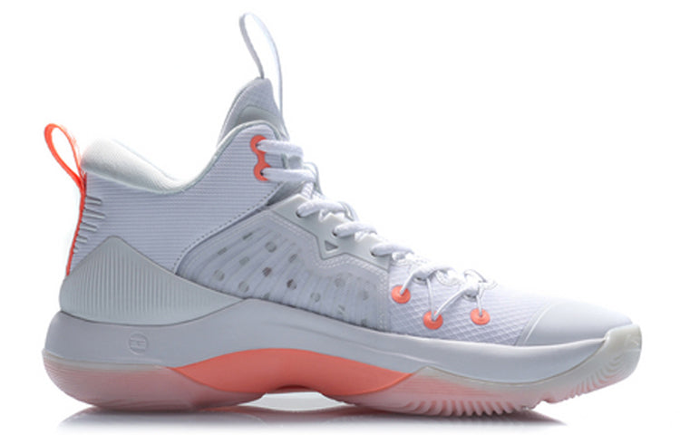 Li-Ning Combat 'White' ABAQ059-1