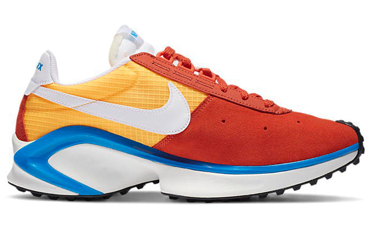 Nike D/MS/X Waffle 'Mantra Orange White' CQ0205-801