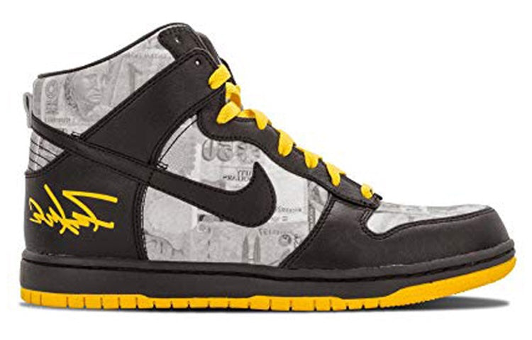 Nike Dunk High Supreme Tz Laf 'Flom' 378127-001