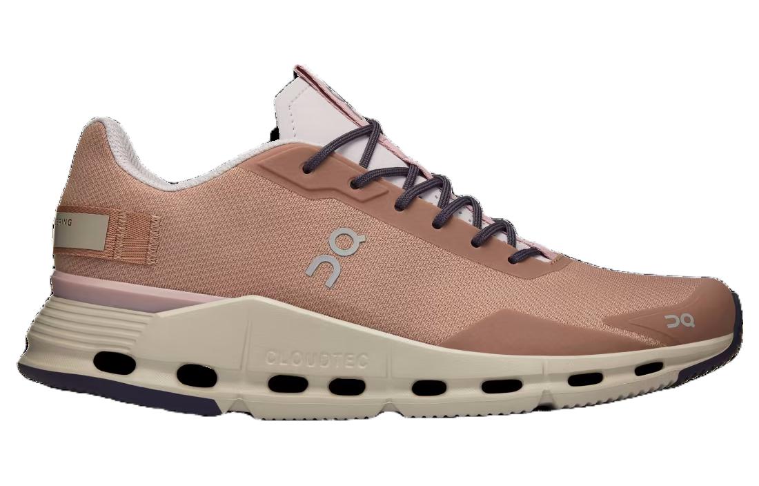 (WMNS) On Running Cloudnova Form 'Rosebrown Orchid' 26.98121