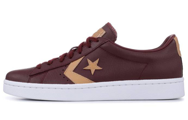 Converse Pro Leather 76 Ox 'Deep Burgundy' 155665C