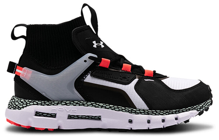 Under Armour Hovr Summit Mid Black/Grey/Orange 3022949-002