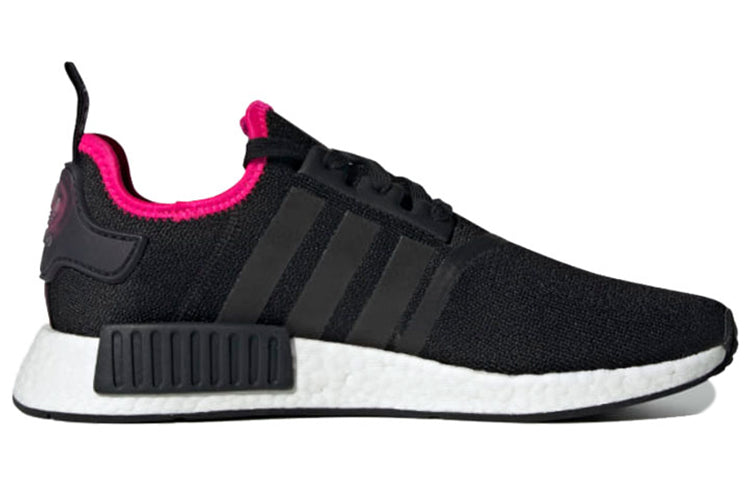 adidas NMD_R1 'Black Shock Pink' DB3586