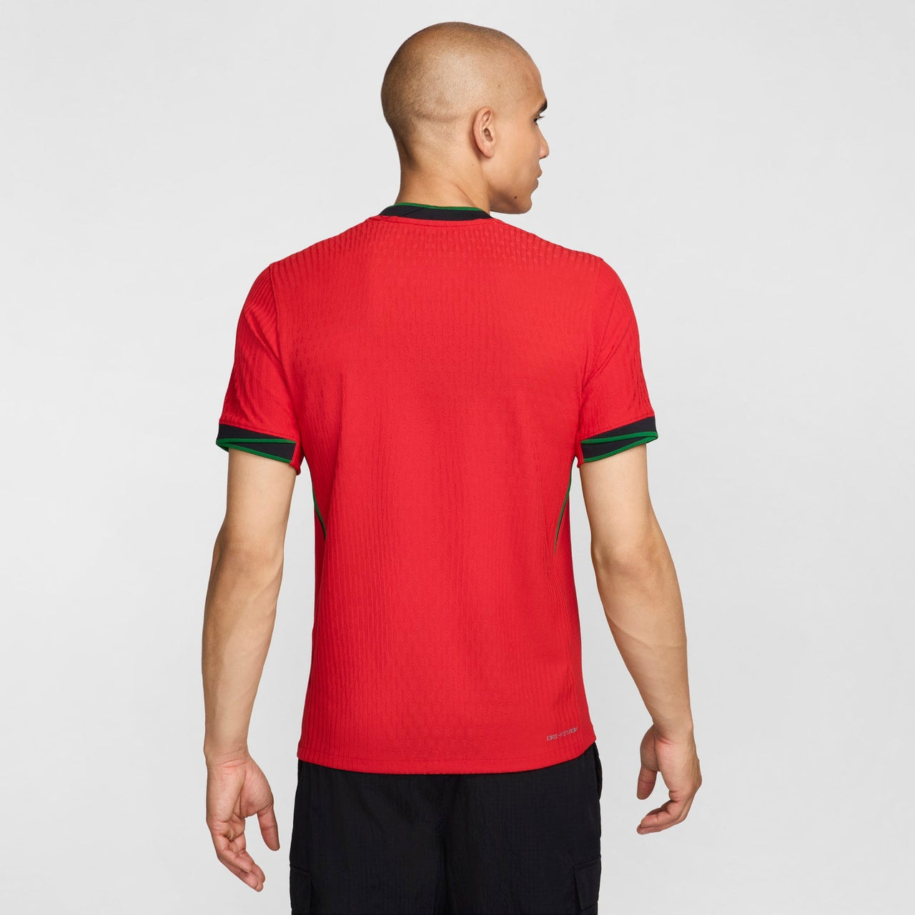 Nike Portugal 24/25 Match Home Authentic Soccer Jersey 'Red' FJ4262-657
