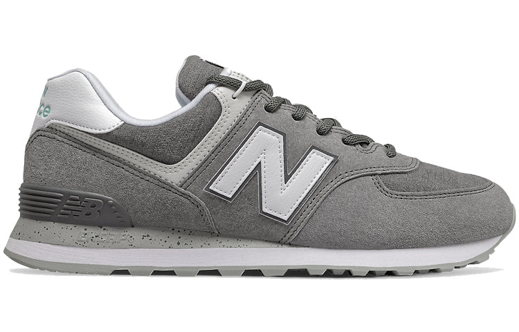 New Balance 574 'grey/white' ML574SPW