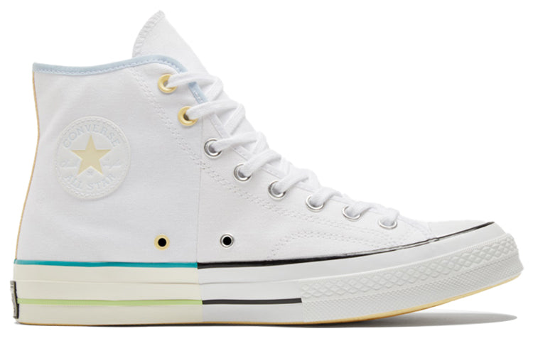 Converse Chuck 70 High 'White Pack - Chambray Blue' 171179C