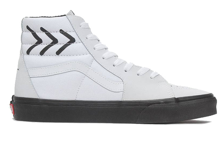 Vans Shallowtree x SK8-HI 'White Black' VN0A4BV6T0Y