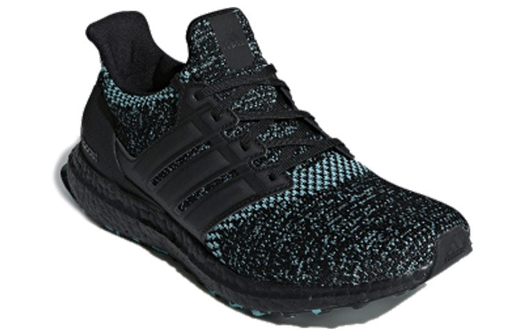 adidas UltraBoost 4.0 'Black True Green' EE3733