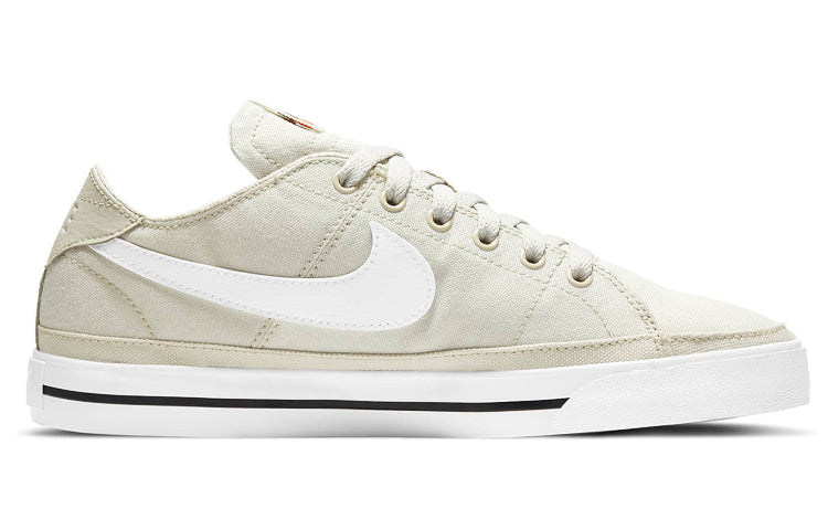 (WMNS) Nike Court Legacy Canvas 'Light Bone' CZ0294-002